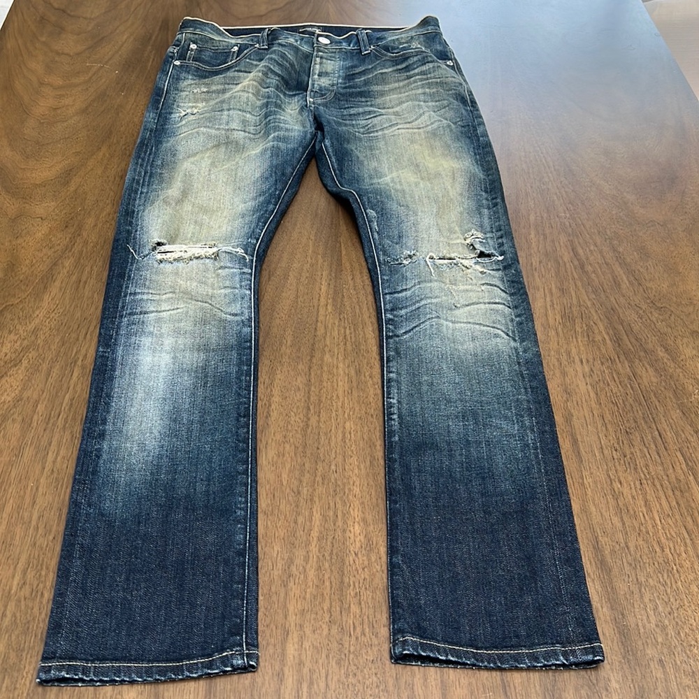 Earnest Sewn jeans